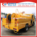 dongfeng 4X2 3000l high pressure sewer cleaner truck